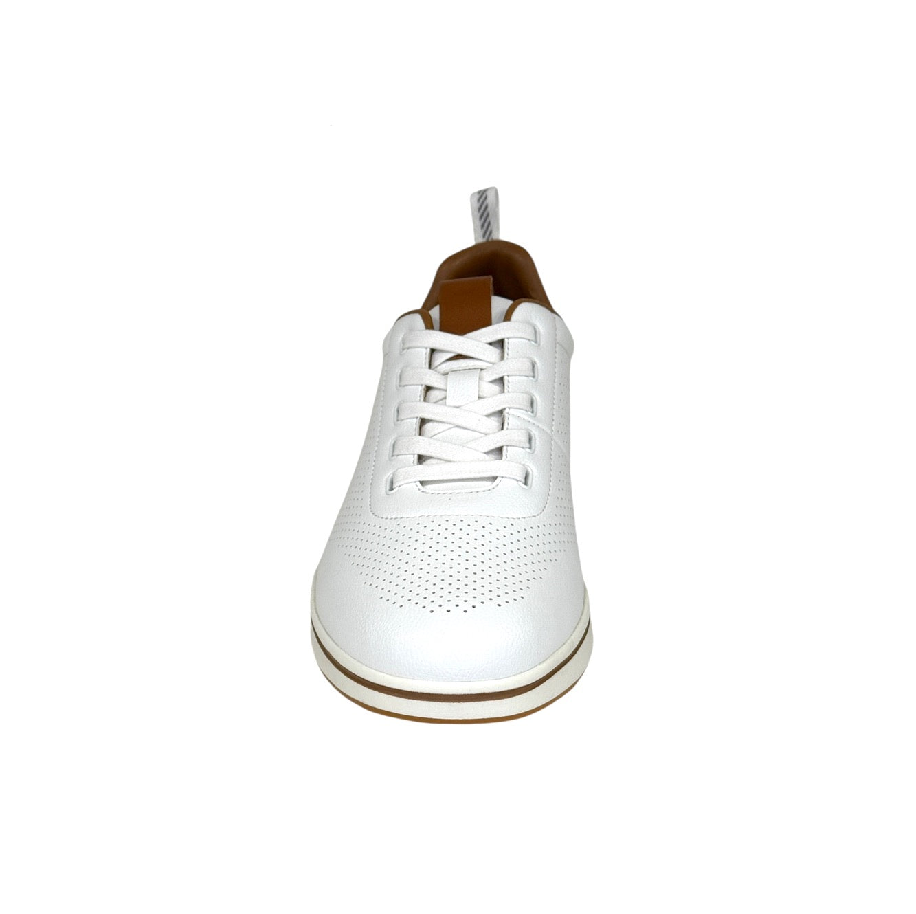 Leland in White
