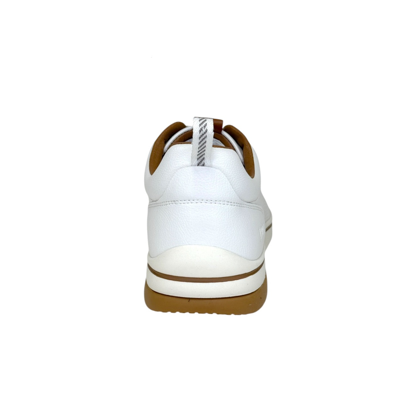 Leland in White