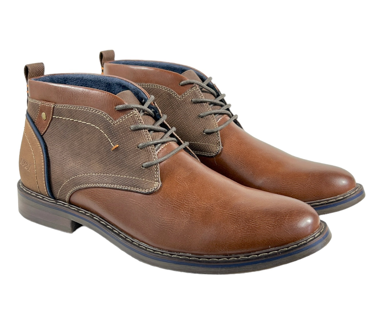 Brent Brown Dress Shoes for Men | Freeman Footwear Brent Brown Dress Shoes for Men | Freeman Footwear