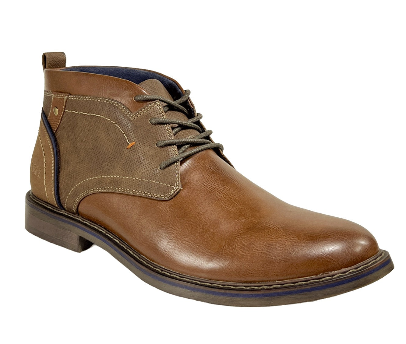 Brent in Tan