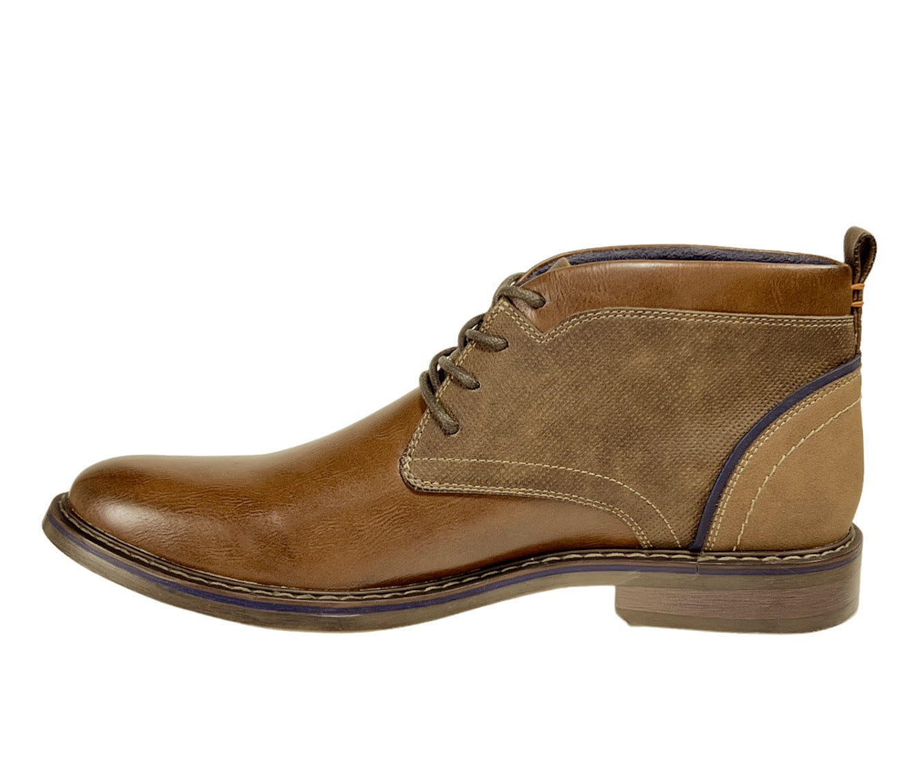 Brent in Tan