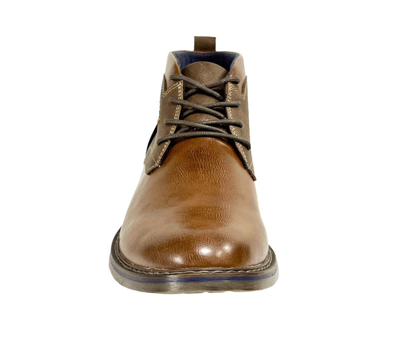 Brent in Tan