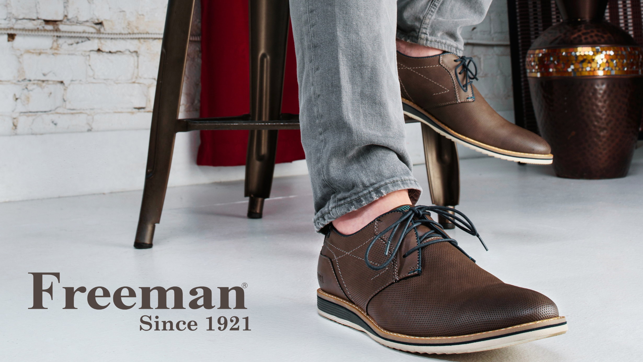 Freeman 2025 shoe company