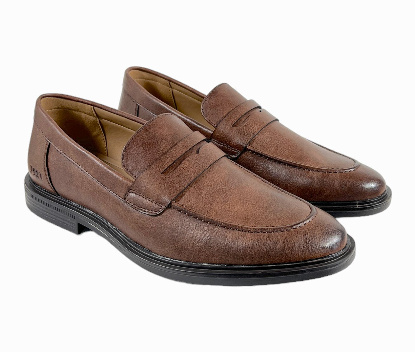 Buy Ryan Loafers for Men Synthetic Vegan Freeman Footwear