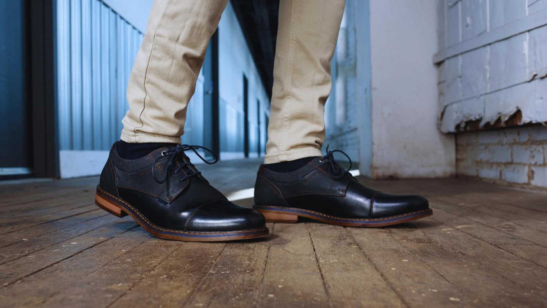 4 Best Business Casual Shoes for Men in 2024