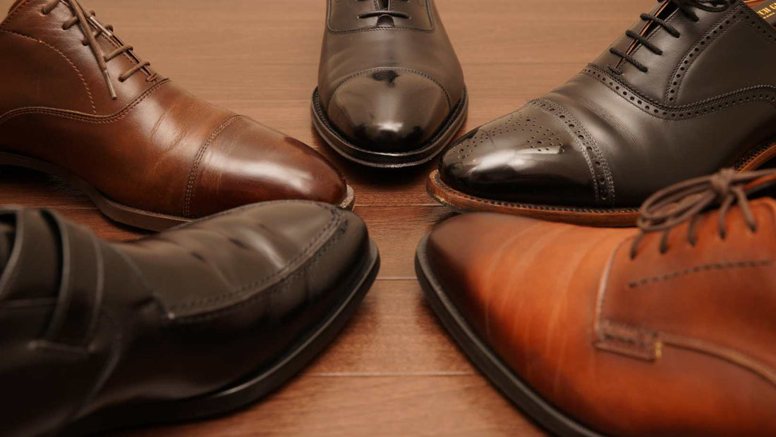 Faux Leather Vs Real Leather Shoes - What's the Difference?