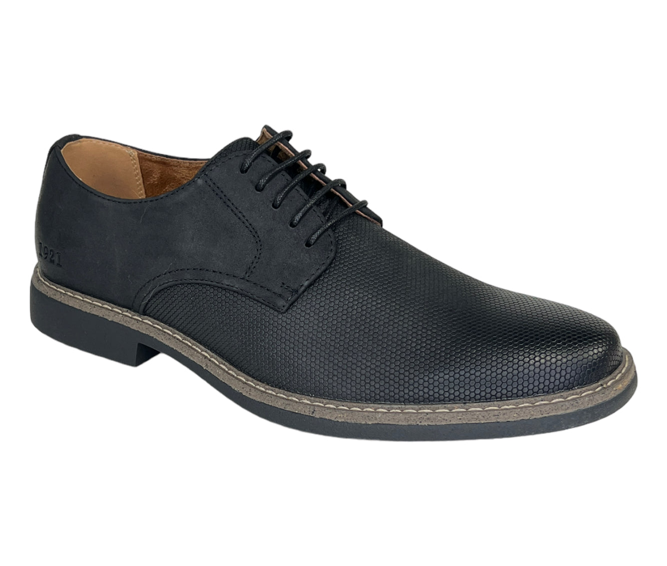 Milton in Black