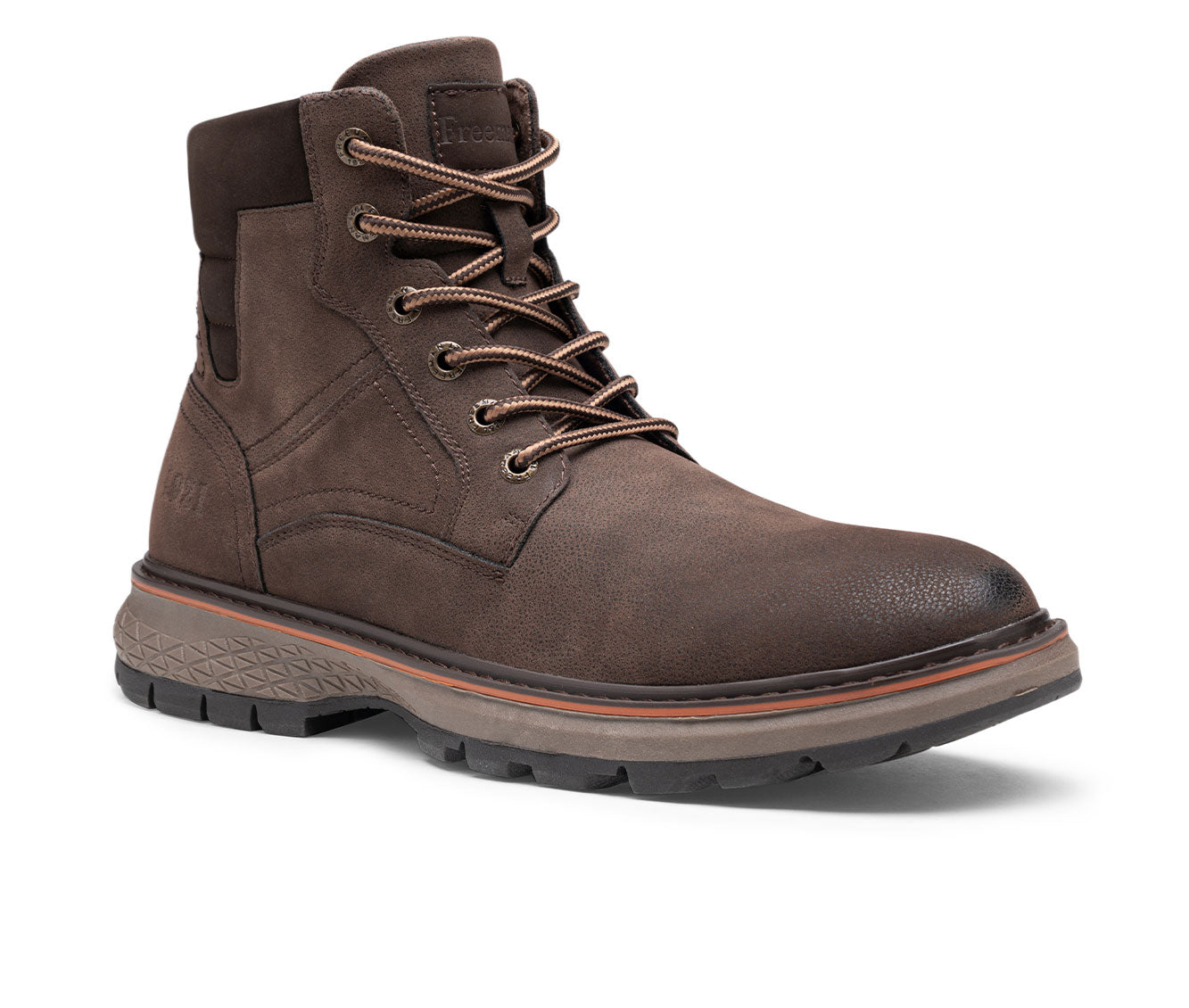 Marley in Brown – Freeman Footwear