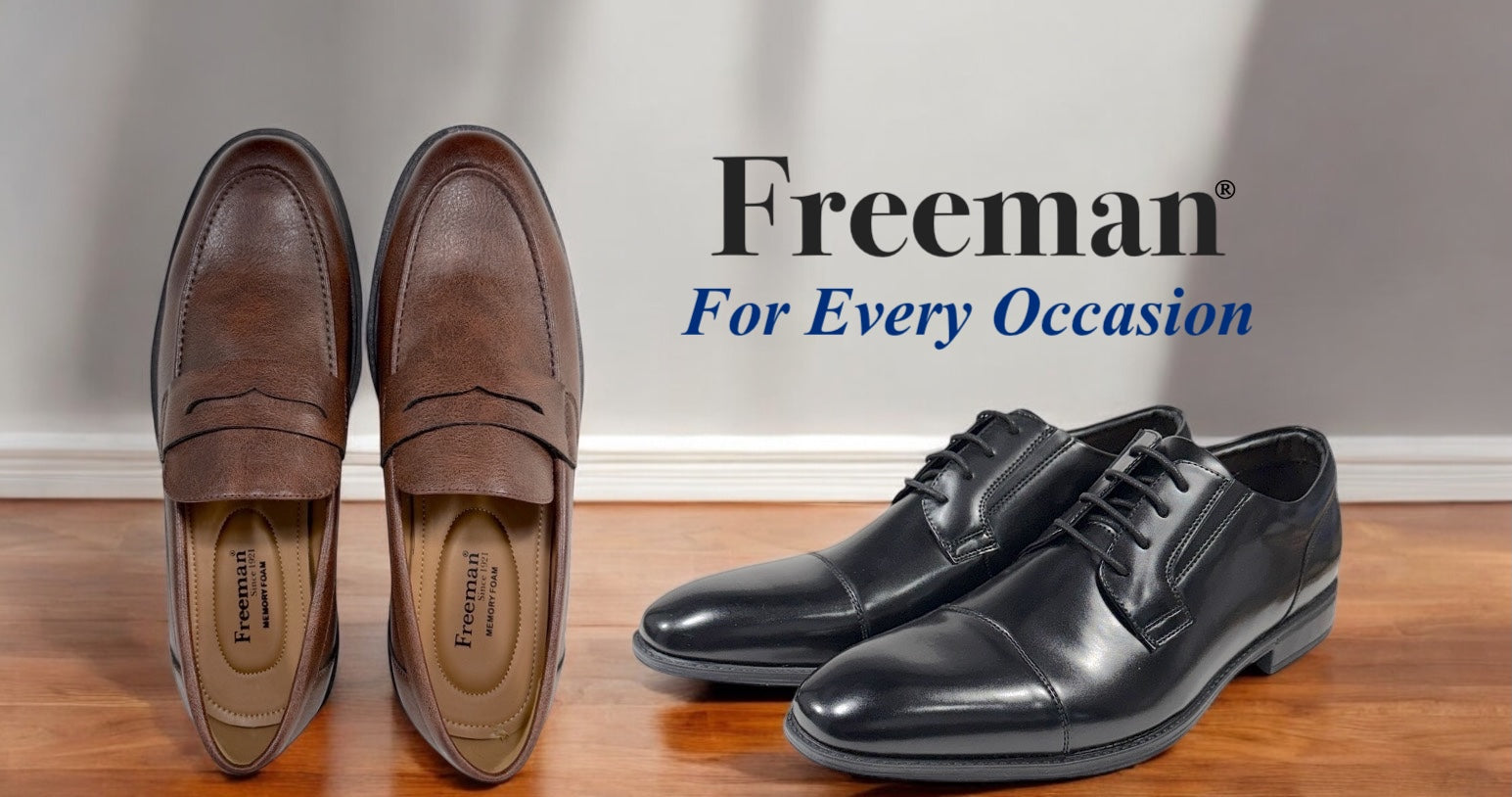 Freeman Footwear