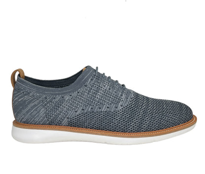 Side Look of Shiloh Gray Shoe