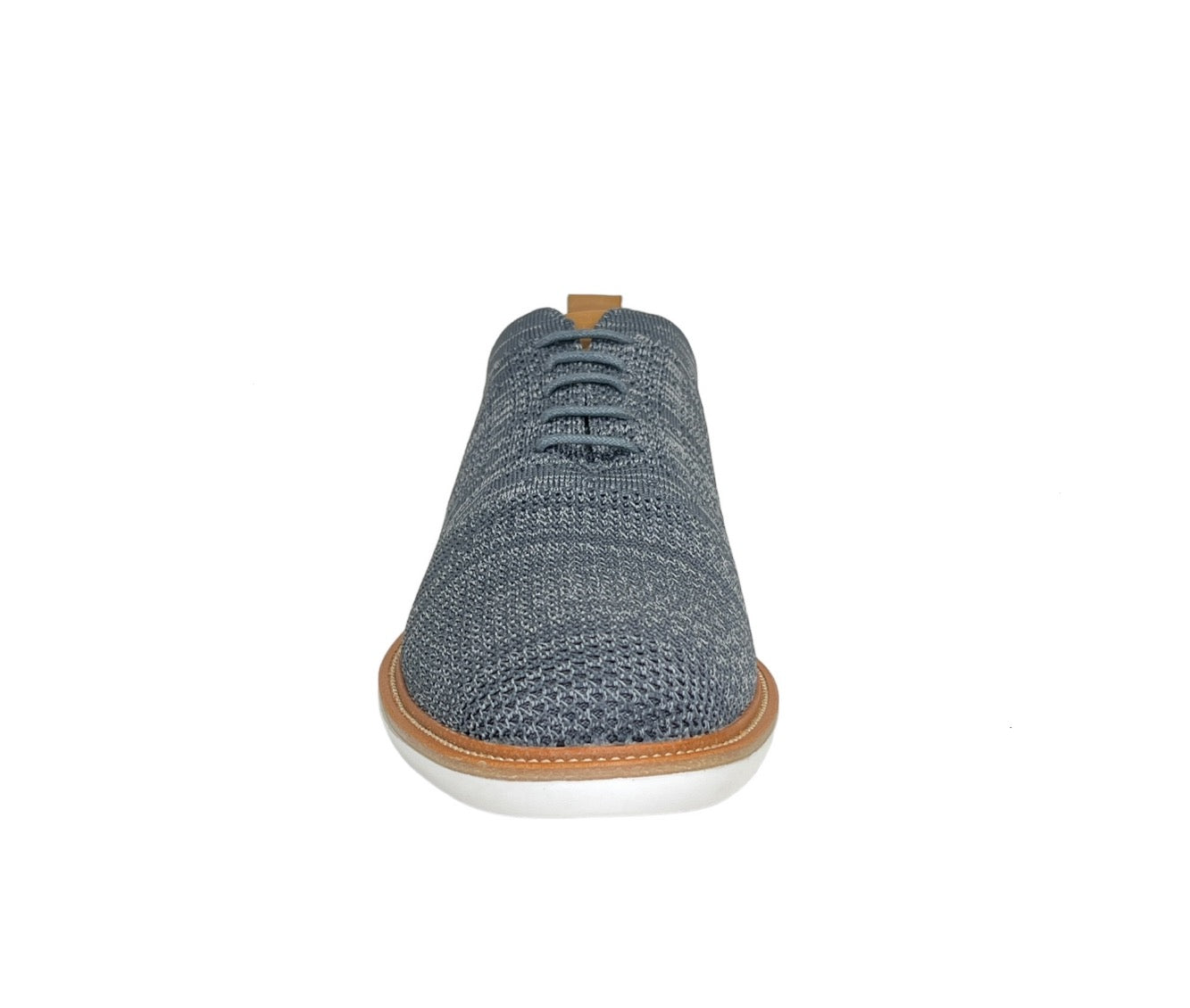 Front of Breathable Frabric Shoe