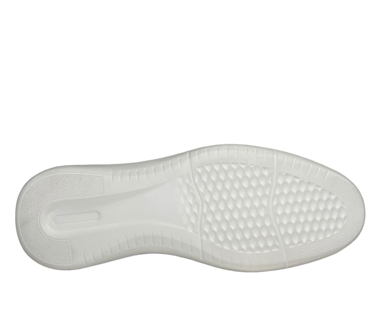 Sole of Shiloh Gray Footwear