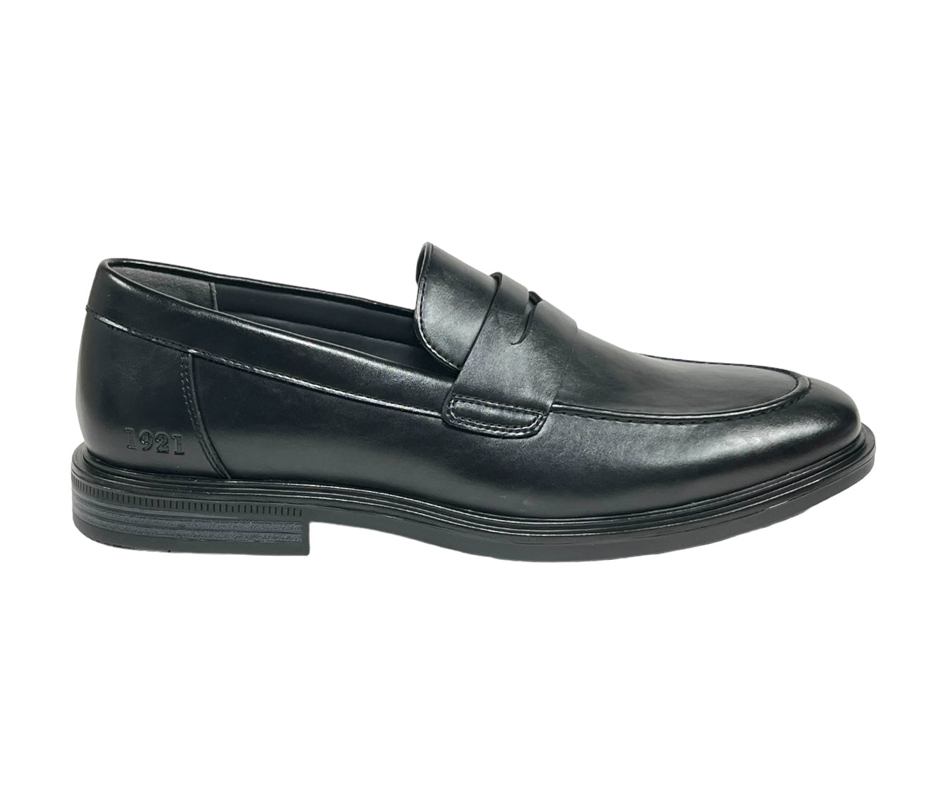 Freeman "1921" Black Loafer