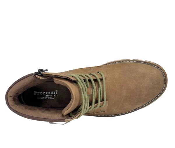 Modern Grady Tan Footwear