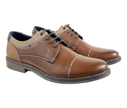 Pair of Hudson Tan Shoes