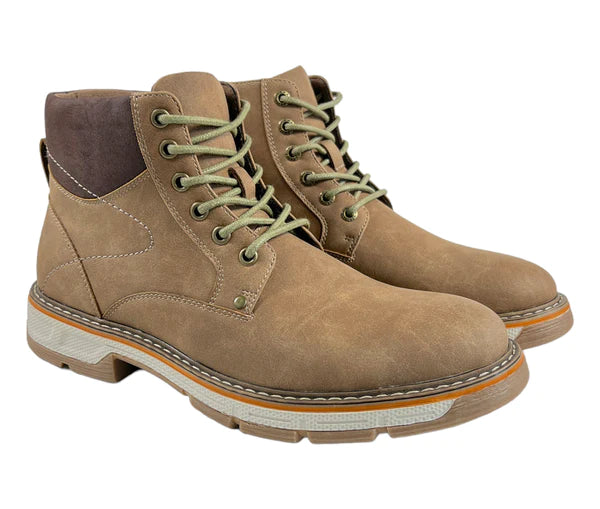 Pair of Rugged Casual Dillon Shoe