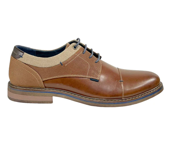 Right Look of Hudson Tan Shoes