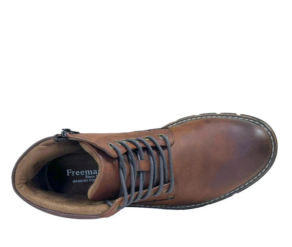 Rugged Casual Dillon Shoe