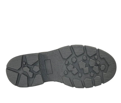 Sole of Graddy Black Shoes